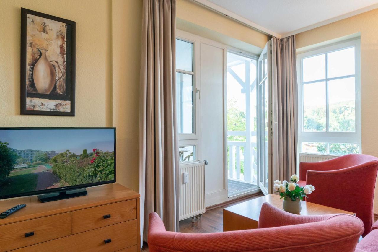 Seepark Sellin Fewo Ag Whg 302 Buitenkant foto