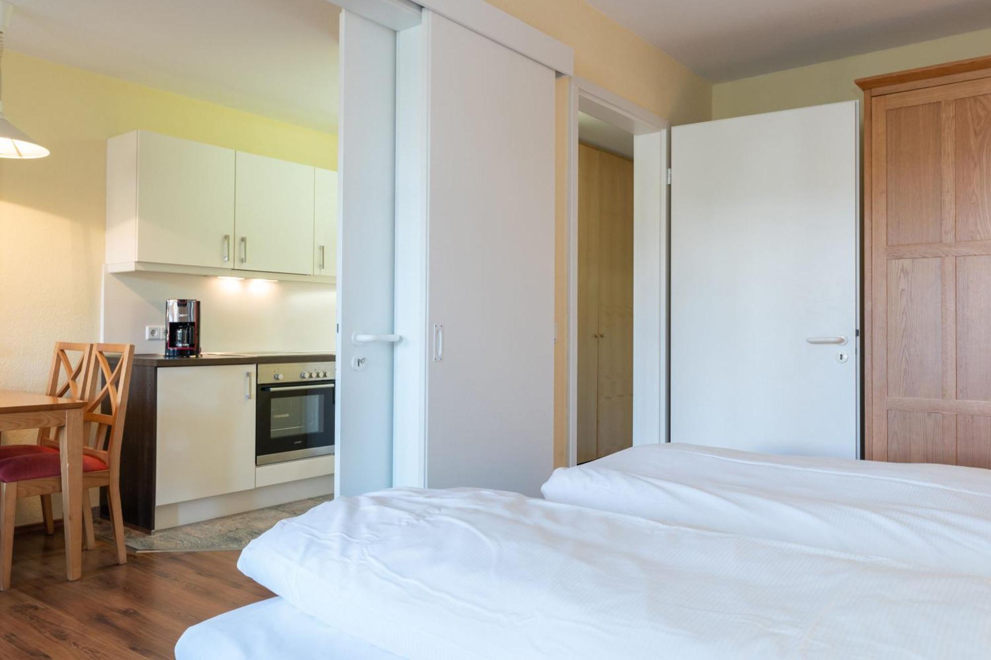Seepark Sellin Fewo Ag Whg 302 Buitenkant foto