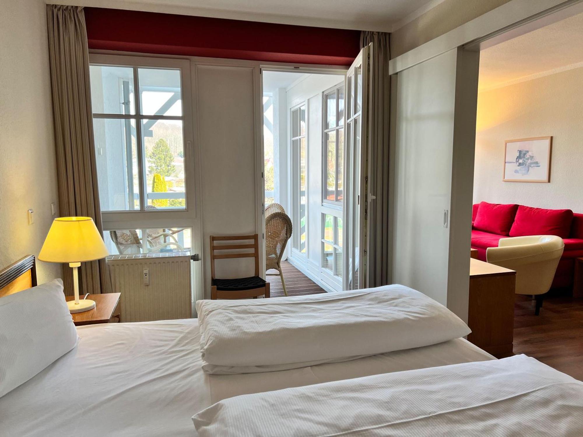 Seepark Sellin Fewo Ag Whg 302 Buitenkant foto