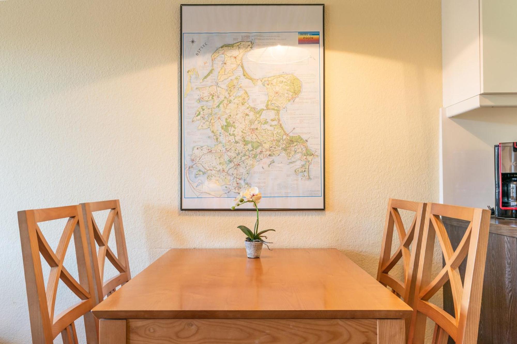 Seepark Sellin Fewo Ag Whg 302 Buitenkant foto