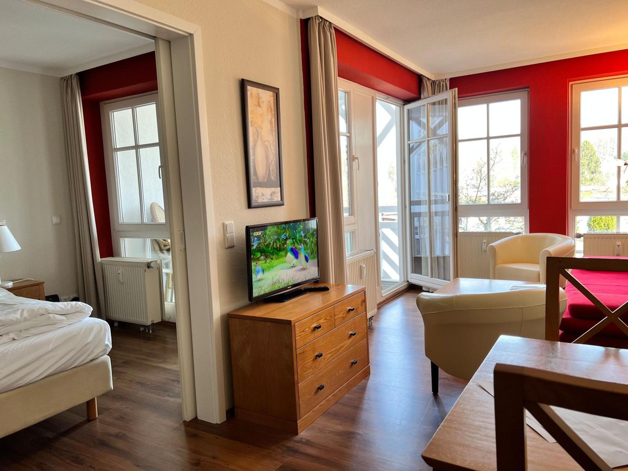 Seepark Sellin Fewo Ag Whg 302 Buitenkant foto
