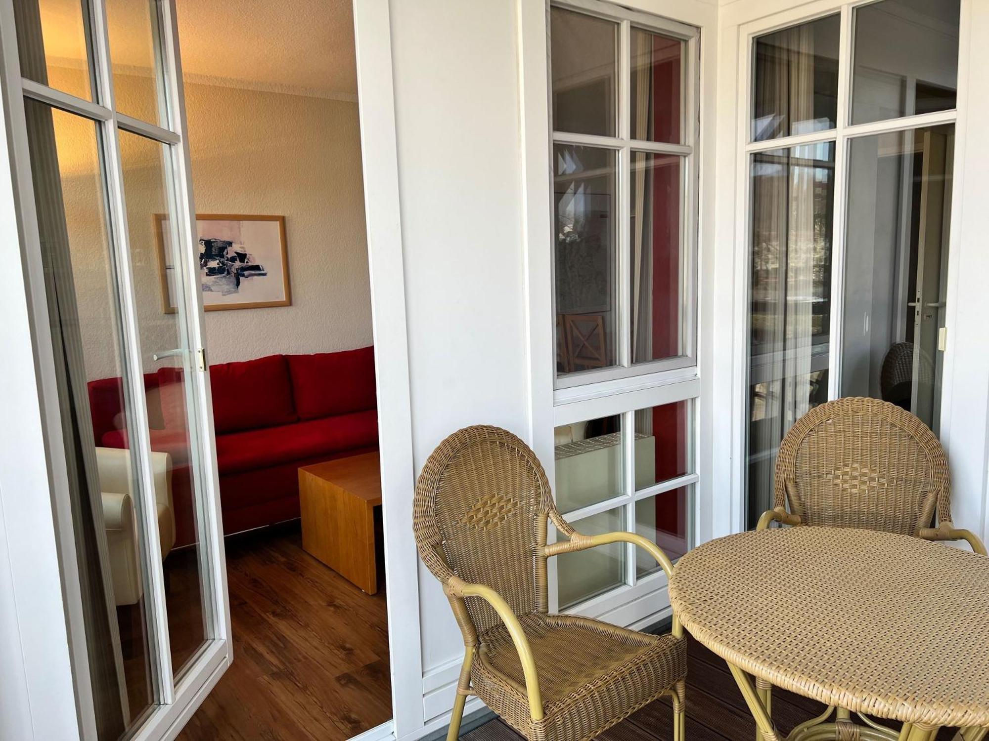 Seepark Sellin Fewo Ag Whg 302 Buitenkant foto